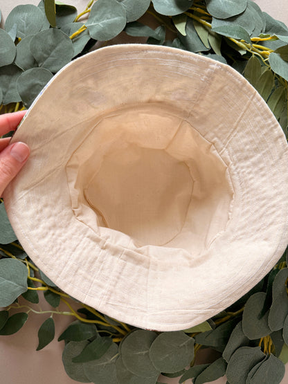 Spring Deer Bucket Hat - Adult & Child Sizing