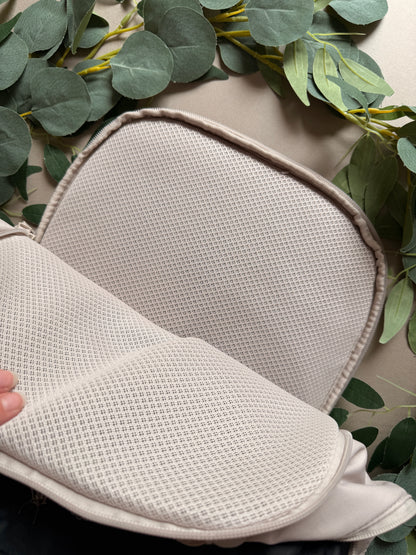Fox Koala & Robin Embroidered Backpack