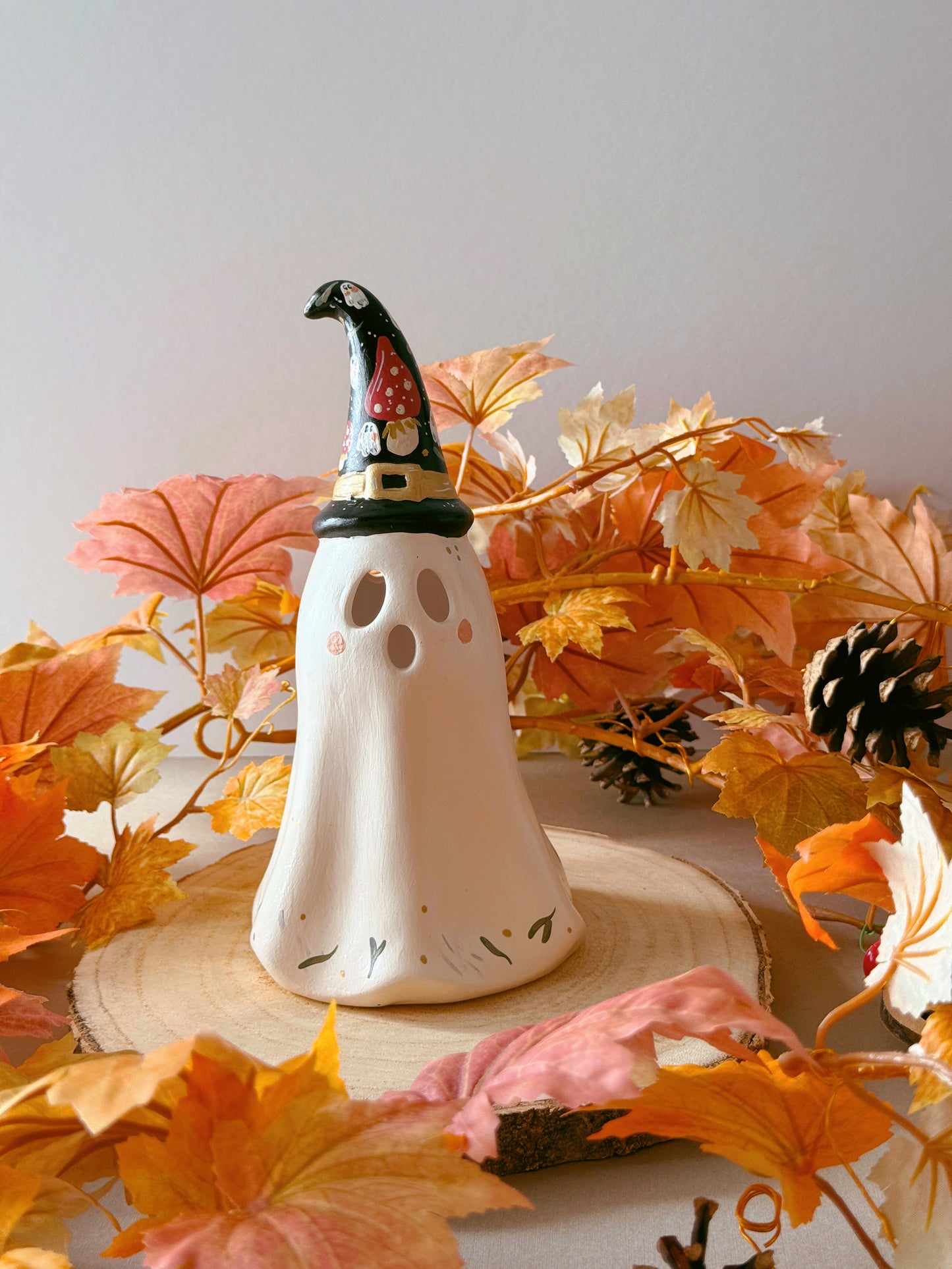 Ceramic Ghosts