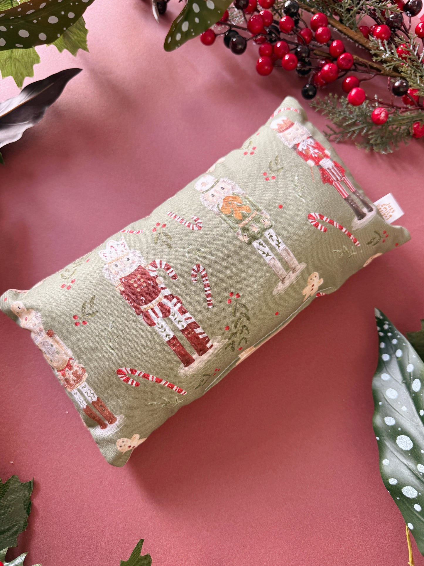 Nutcracker Long Cushion