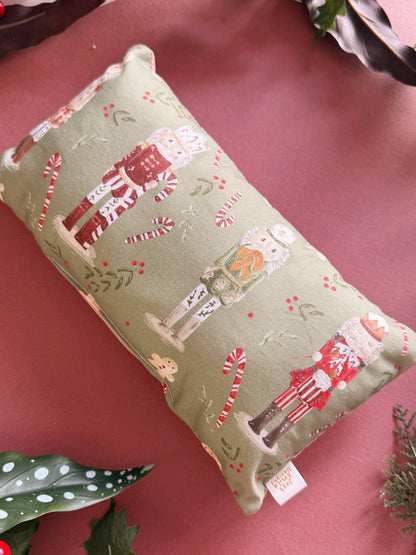 Nutcracker Long Cushion