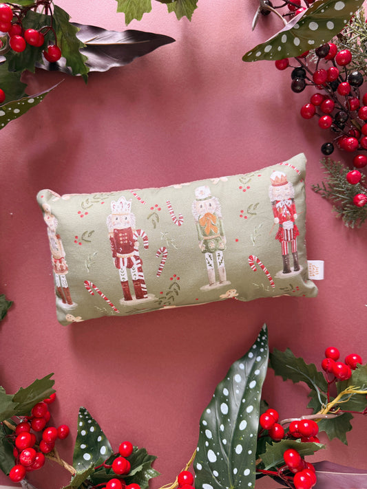 Nutcracker Long Cushion