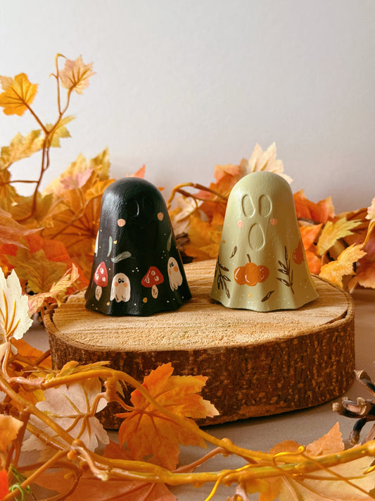 Ghostly Ghosts