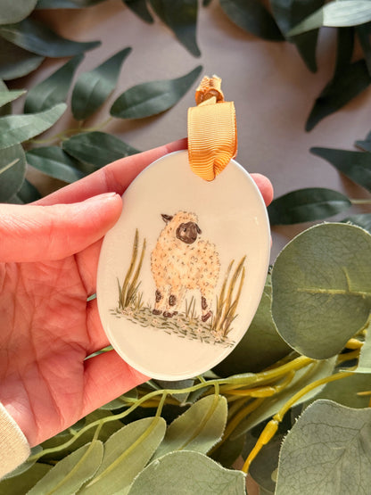 Lamb Easter Dec