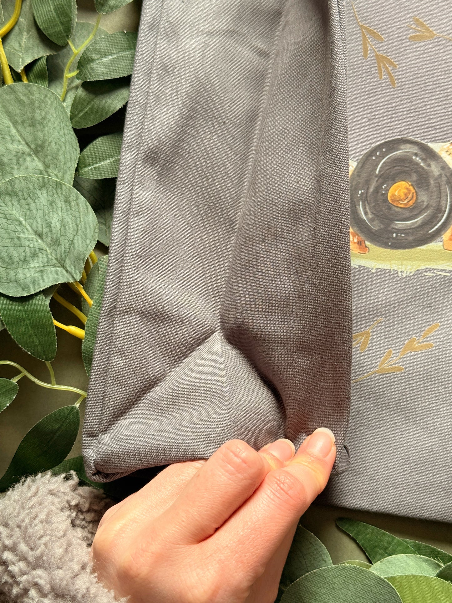 Warrior Wolves Giant Tote Bag