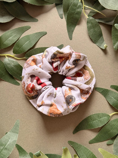 Warrior Wolves Scrunchy