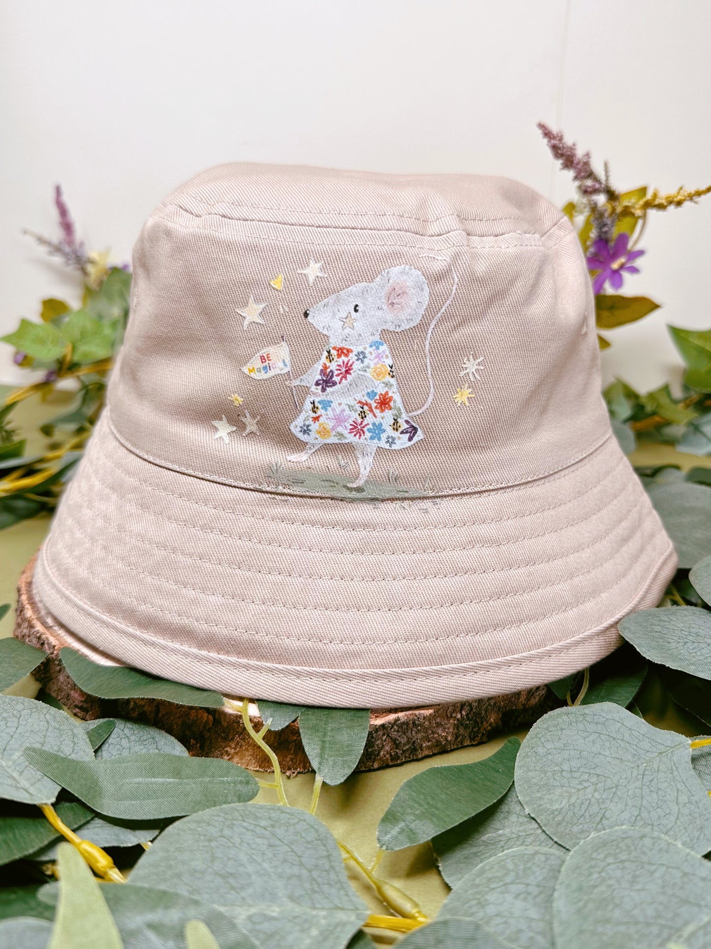 Magical Mouse Bucket Hat - Child
