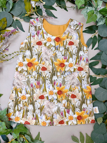 Garden Mouse Dress