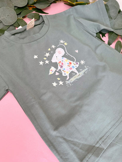 Magical Mouse Cycle Short and Tee Set