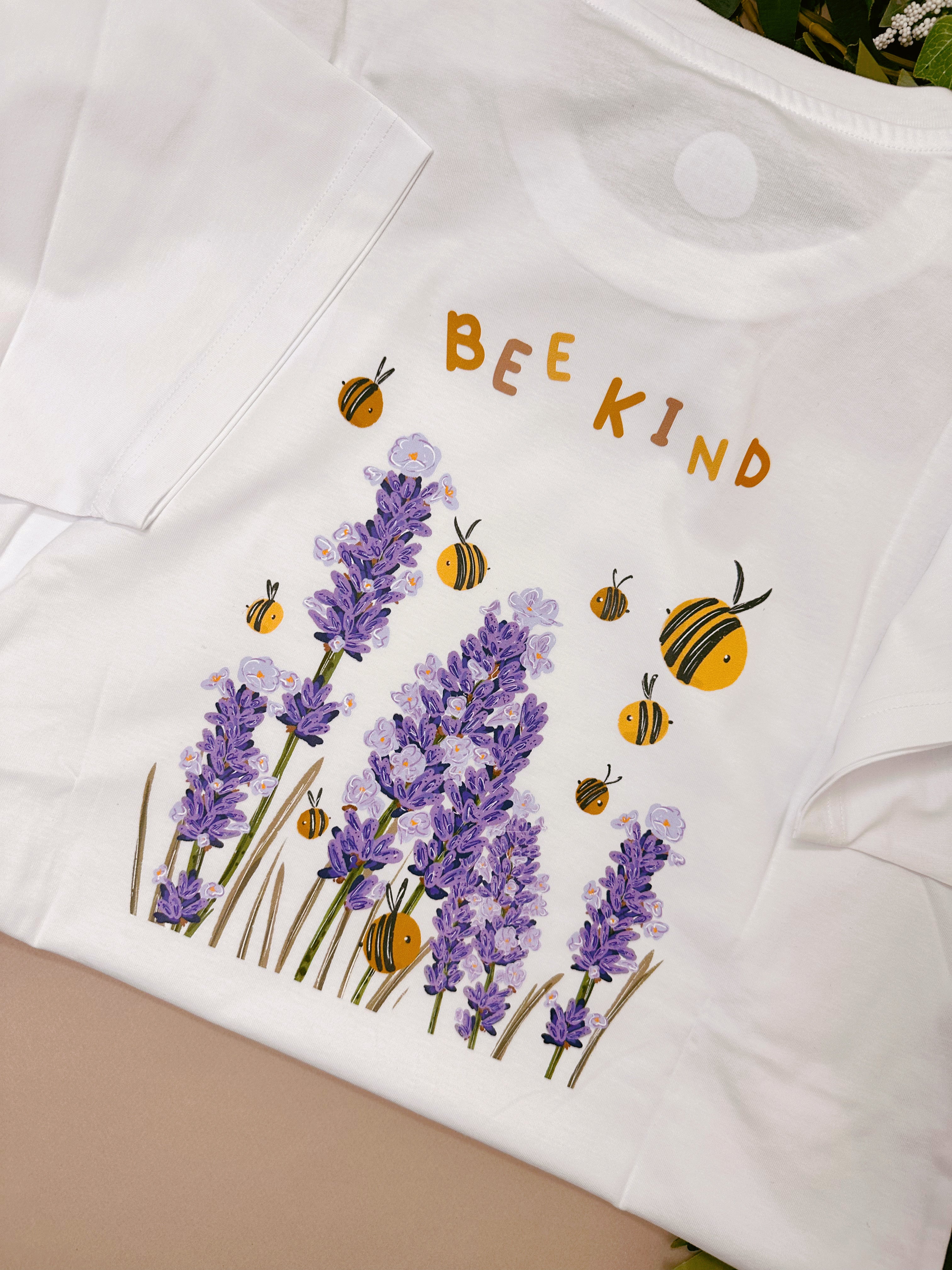 Bee kind t deals shirt