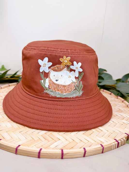 Hedgehog Bucket Hat