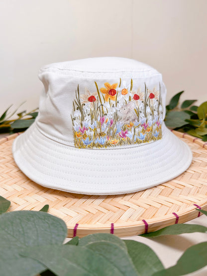 Garden Mouse Bucket Hat