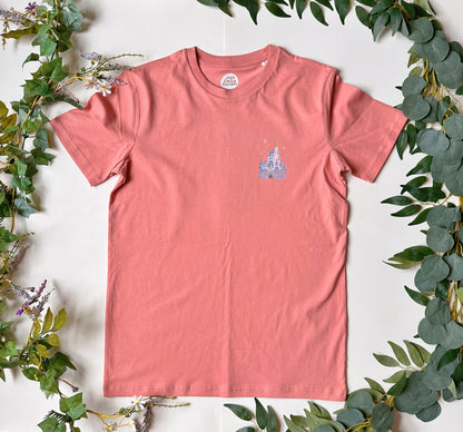 Castle T-Shirt - Organic Cotton