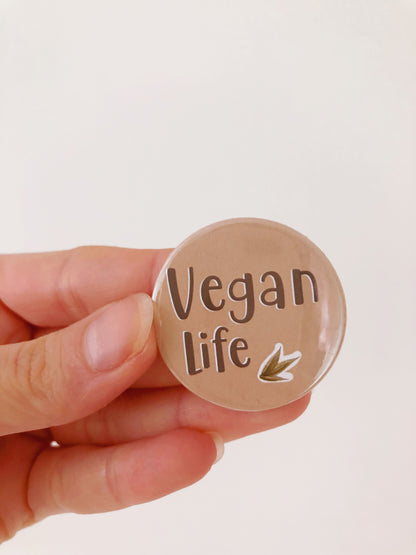 Vegan Life Badge