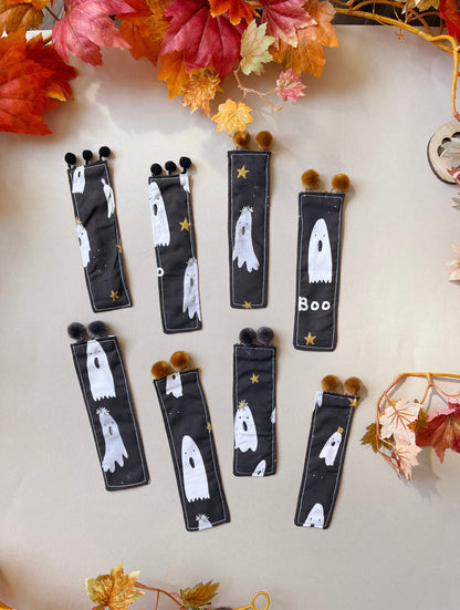 Ghostly Bookmark