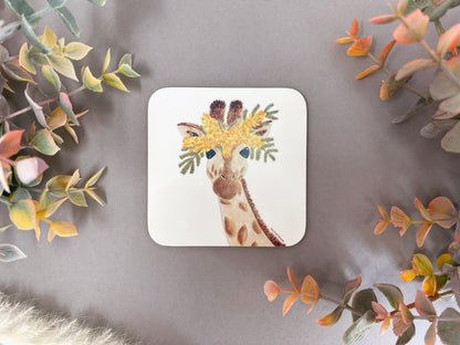 Giraffe Coaster