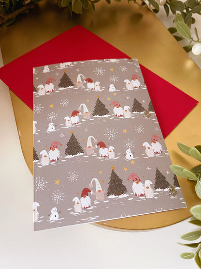 Card Pack - Santa Christmas