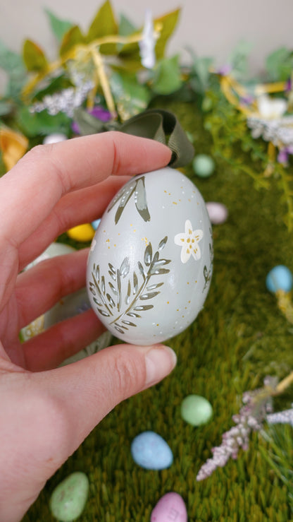 Botanical Egg