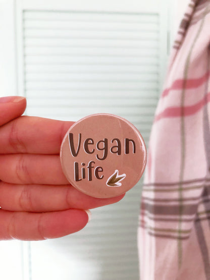 Vegan Life Badge