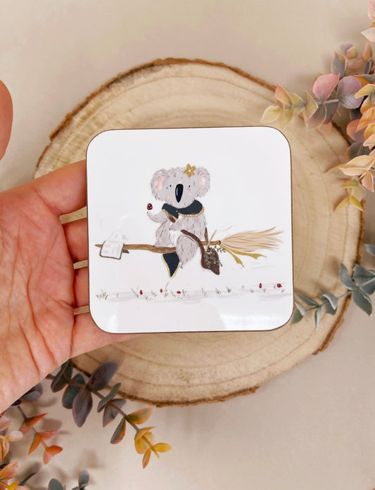 Koala Witch Coaster