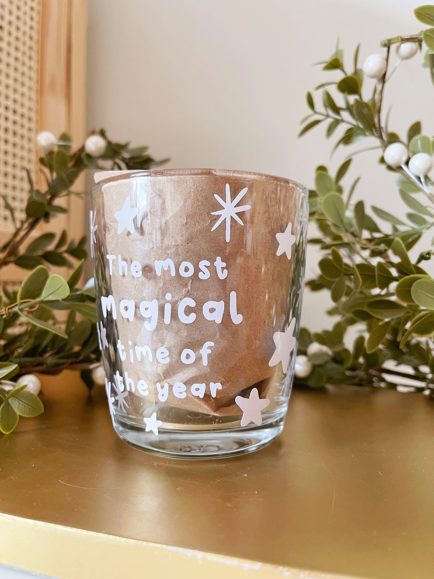 Magical Glass Mug