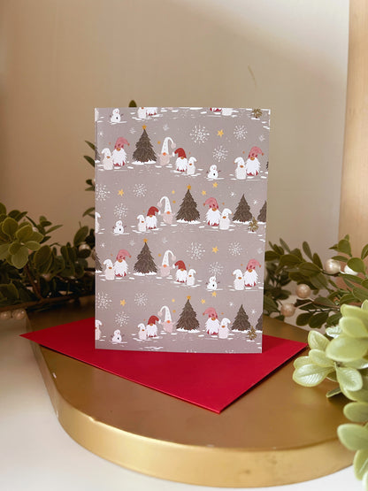 Card Pack - Santa Christmas